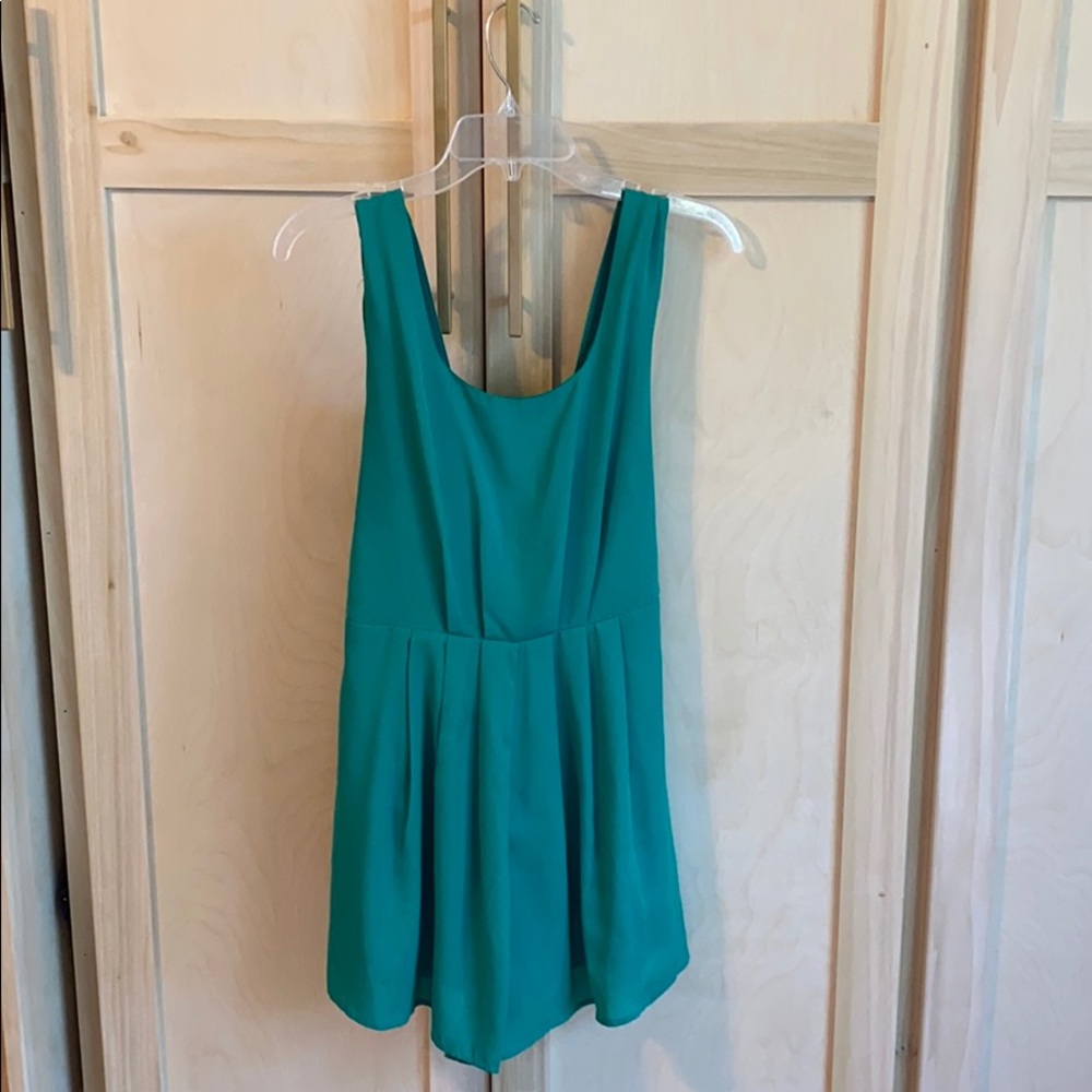 Summer Romper